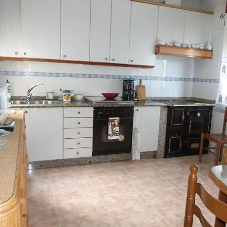 A Casina De Elena Holiday home Sotomayor