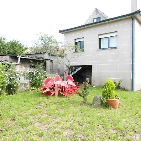 A Casina De Elena Prázdninový dům