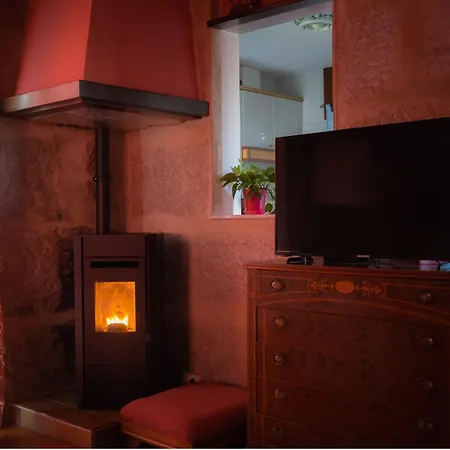 A Casina De Elena Prázdninový dům *