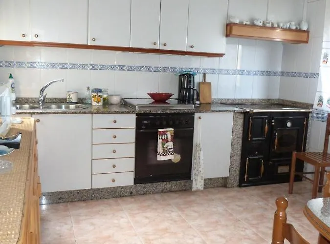 A Casina De Elena Дом отдыха Сотомайор