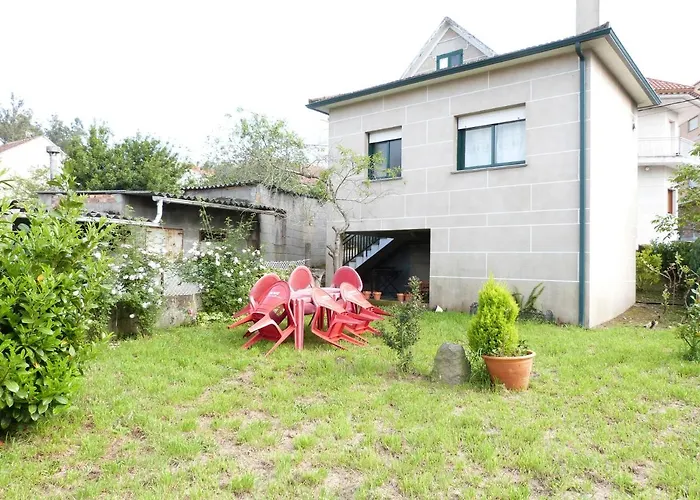 A Casina De Elena Дом отдыха